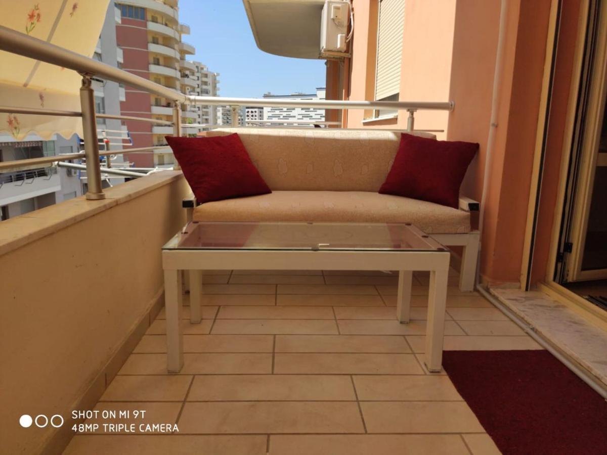 Coastal Retreat - Beach Apartment Avlonya Dış mekan fotoğraf